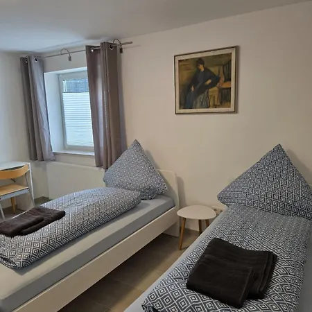Apartamento Uebernachtung By Tag