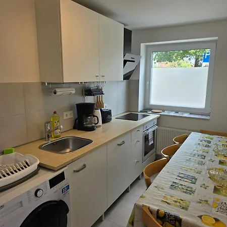 Apartamento Uebernachtung By Tag Kassel