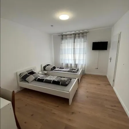 Apartamento Uebernachtung By Tag Kassel