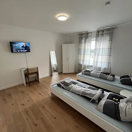 Apartamento Uebernachtung By Tag Kassel