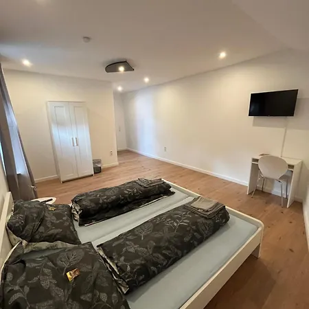Apartamento Uebernachtung By Tag Kassel